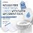 Lunderg Toilet Liners with Super Absorbent Pads - Value Pack 50 Count Universal Fit - Disposable Toilet Bags to Convert any Home, Boat or Camping WC into a Dry Flush - Emergency must have