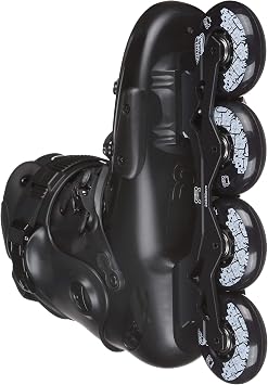 FR Skates FR1 80 Skates 9.0 (42) Black