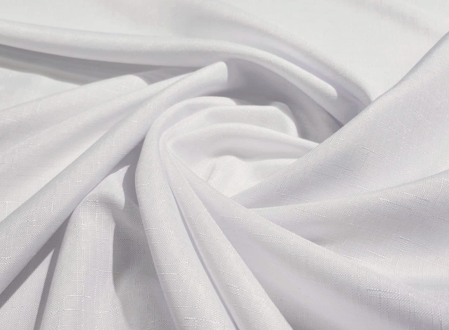 Tende Esterno Impermeabili Set 2 Pezzi | 220x155 Cm | Per Giardino, Balcone, Patio | Colore Bianco - Foto 8