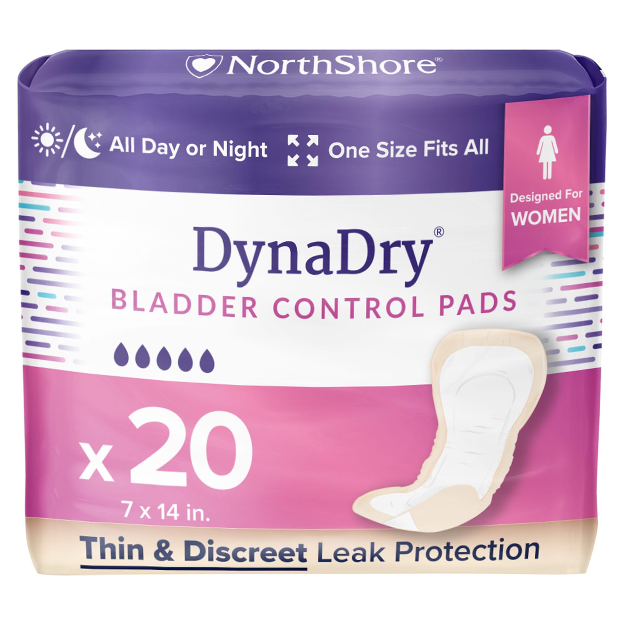 NorthShore DynaDry Pads