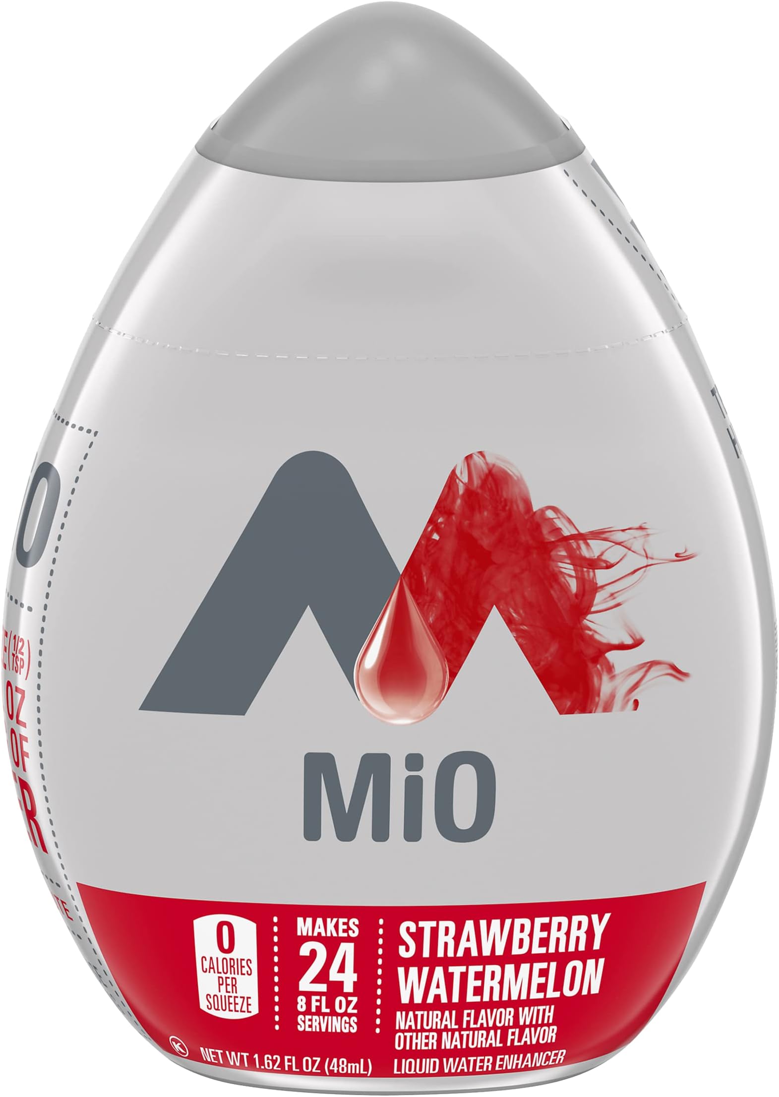Liquid Water Enhancer, Strawberry Watermelon, 1.62 OZ
