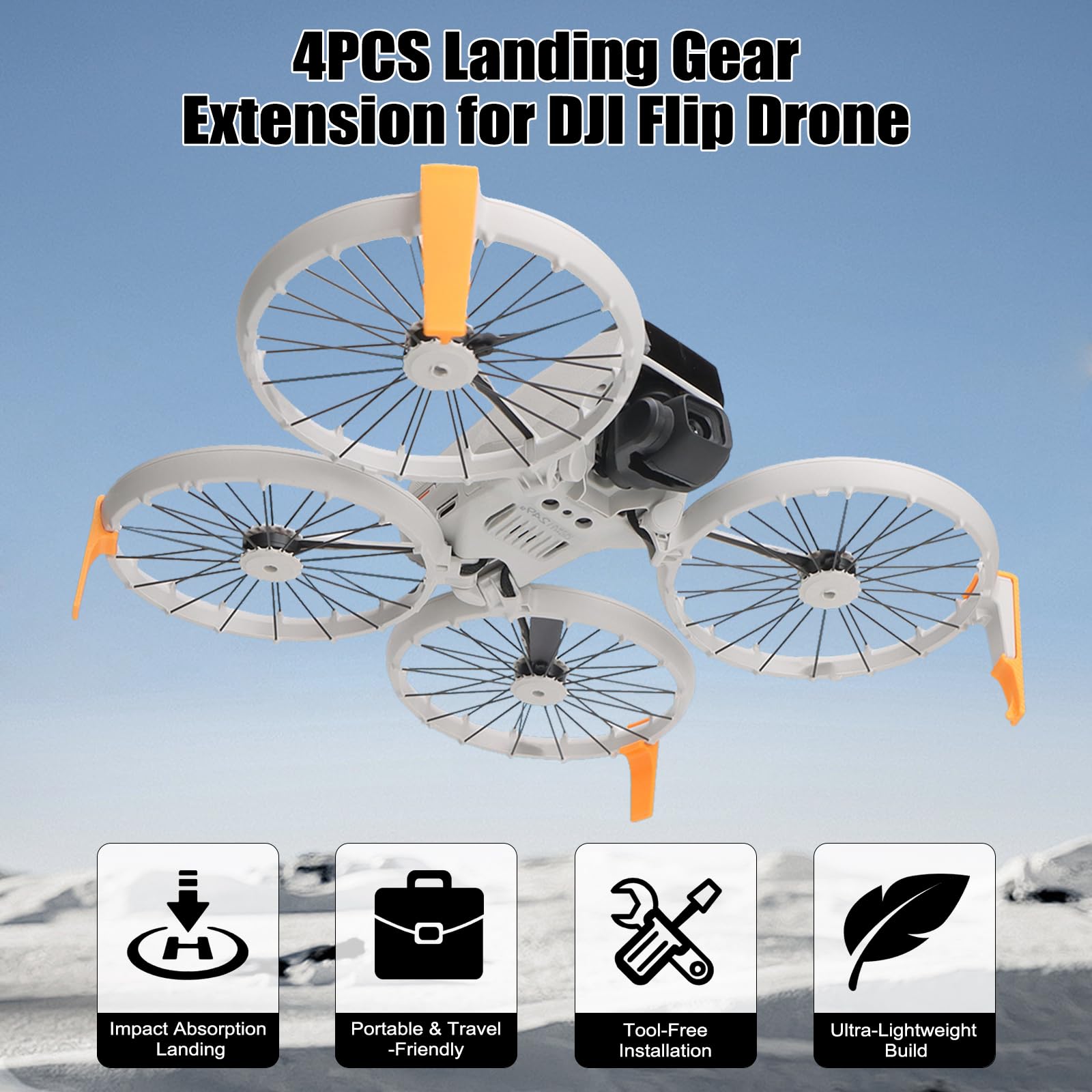 Pro-Line Racing 1/8 Velocity Front/Rear 4.0
