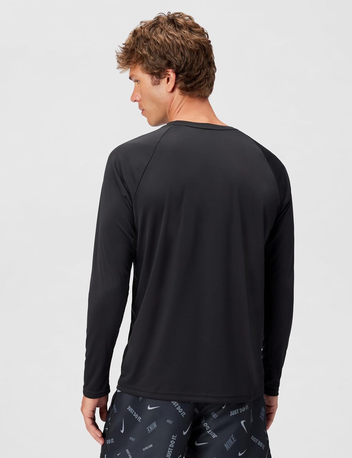 Nike Men's Long-Sleeve Hydroguard - Image 3