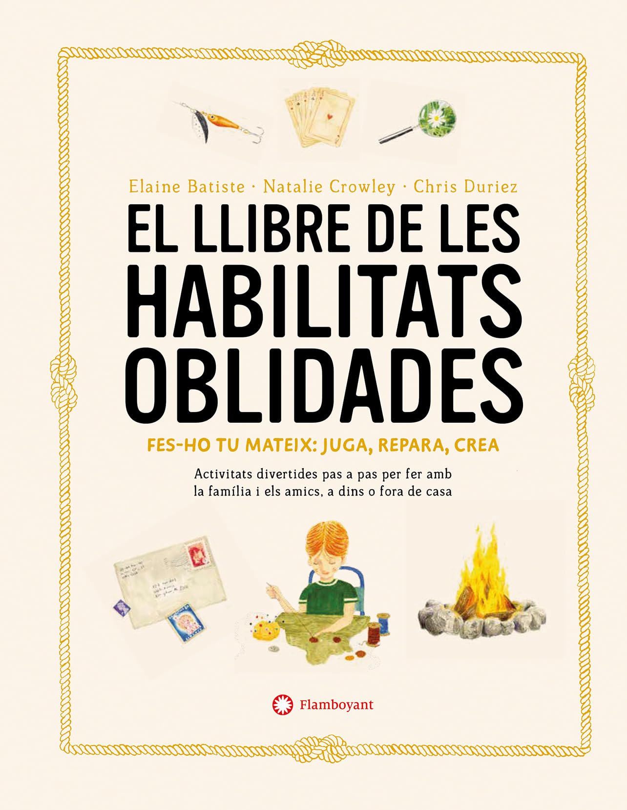 El llibre de les habilitats oblidades (CATALAN)