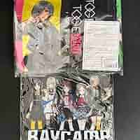 Amazon.co.jp: トゲナシトゲアリ BAYCAMP Tシャツ タオルセット : Toys 