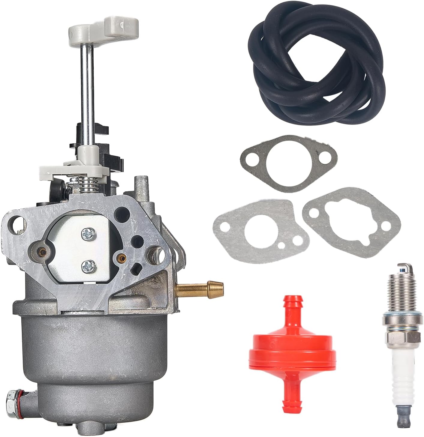 RY906500S Carburetor Carb Kit fit for Ryobi 6500 8125 RY906500S Watts Generator with Gasket