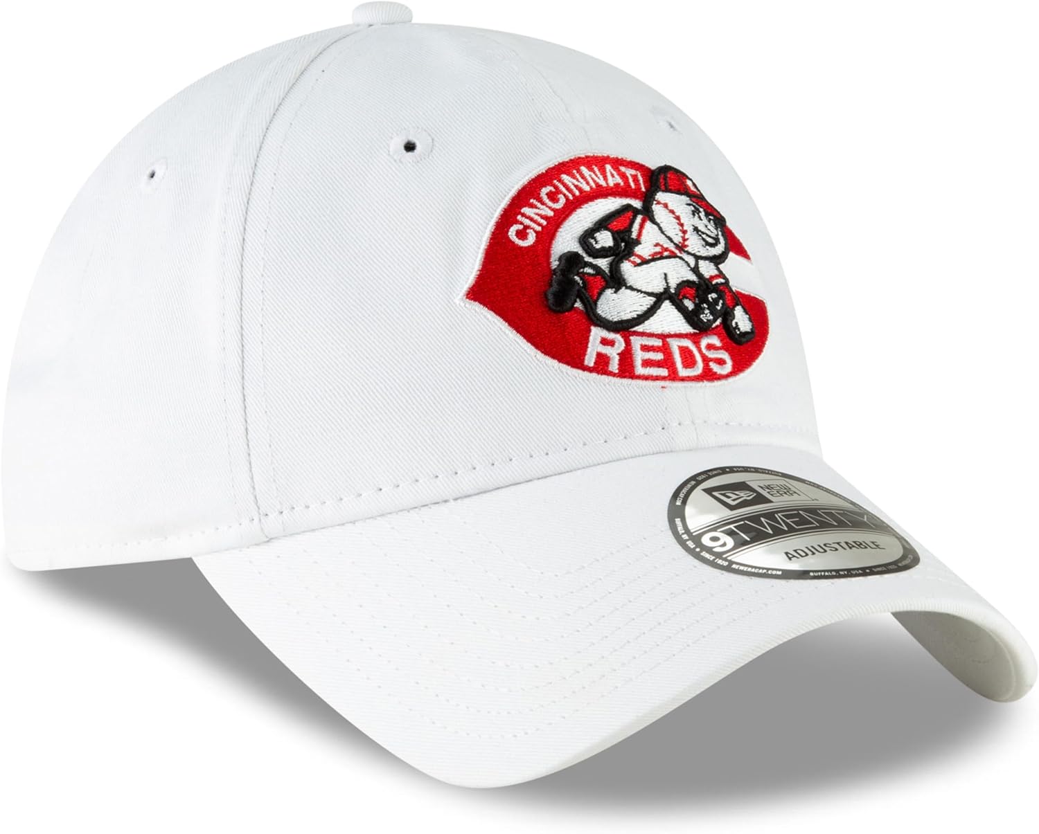 New Era MLB Core Classic 9TWENTY Alternate Adjustable Hat Cap One Size Fits All - Image 3