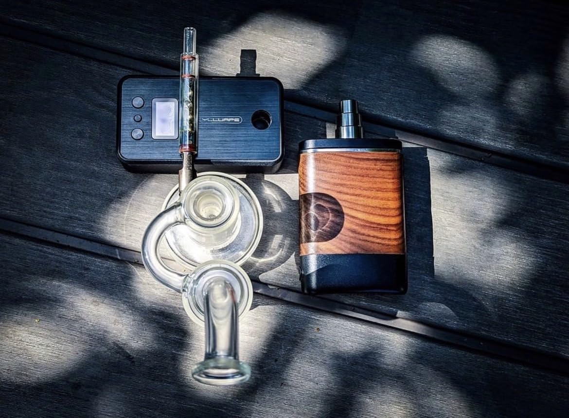 Amazon | YLL IH 2.0 Induction Heater Dynavap専用IH by YLL VAPE