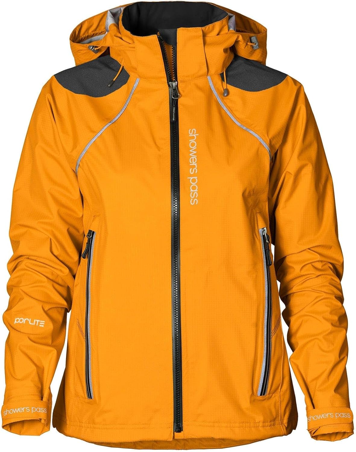 Showers Pass Women's Refuge Rain Jacket - Premium 3-Layer Waterproof Breathable Shell - For Outdoor Activities