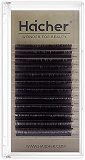 Extensiones de pestañas marrones 03 05 07 C D...