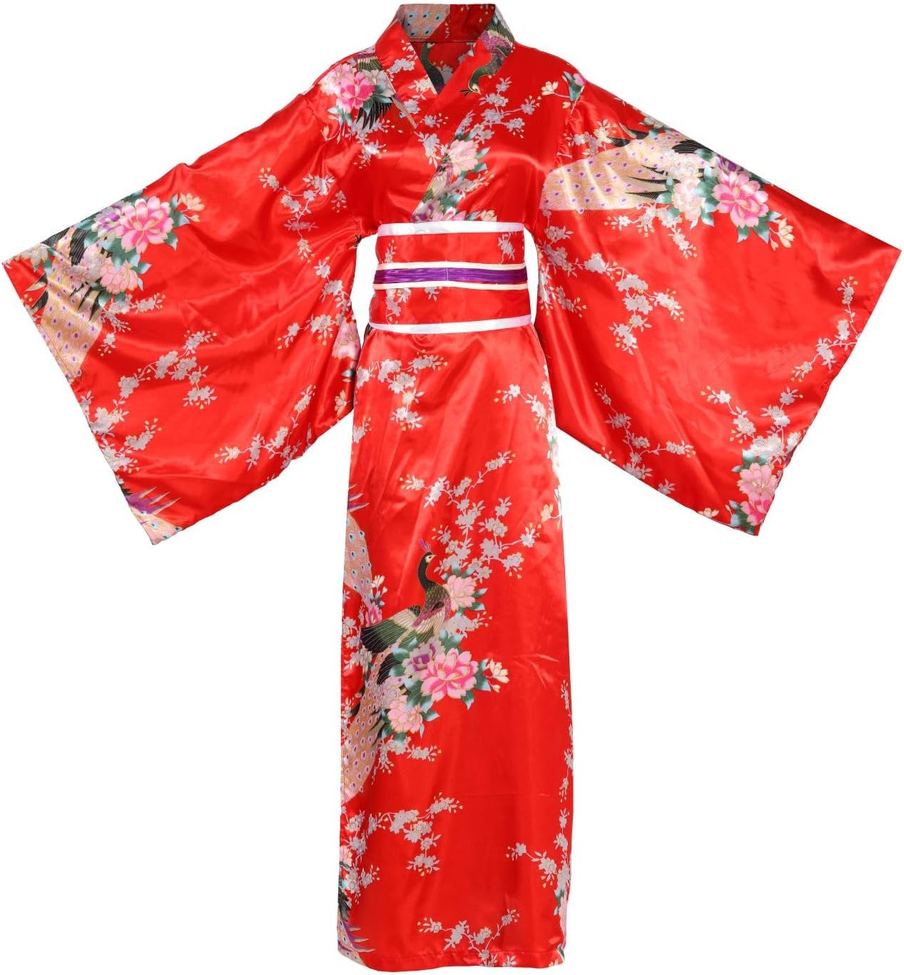 Women's Japanese Kimono Costume Traditional Geisha Burkina Faso Ubuy