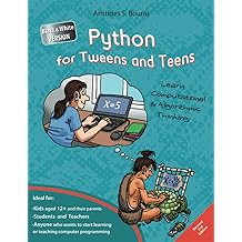 Python for Tweens and Teens - 2nd Edition (Black & Philippines | Ubuy