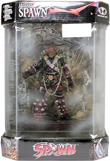 Spawn IV Ultra Arsenal of Doom Action Figure