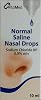 Vitamed Sterile Saline Nasal Drops 10ml