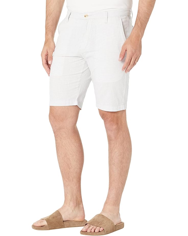 U.S. POLO ASSN. Heathered Hartford Chambray Shorts - Main View