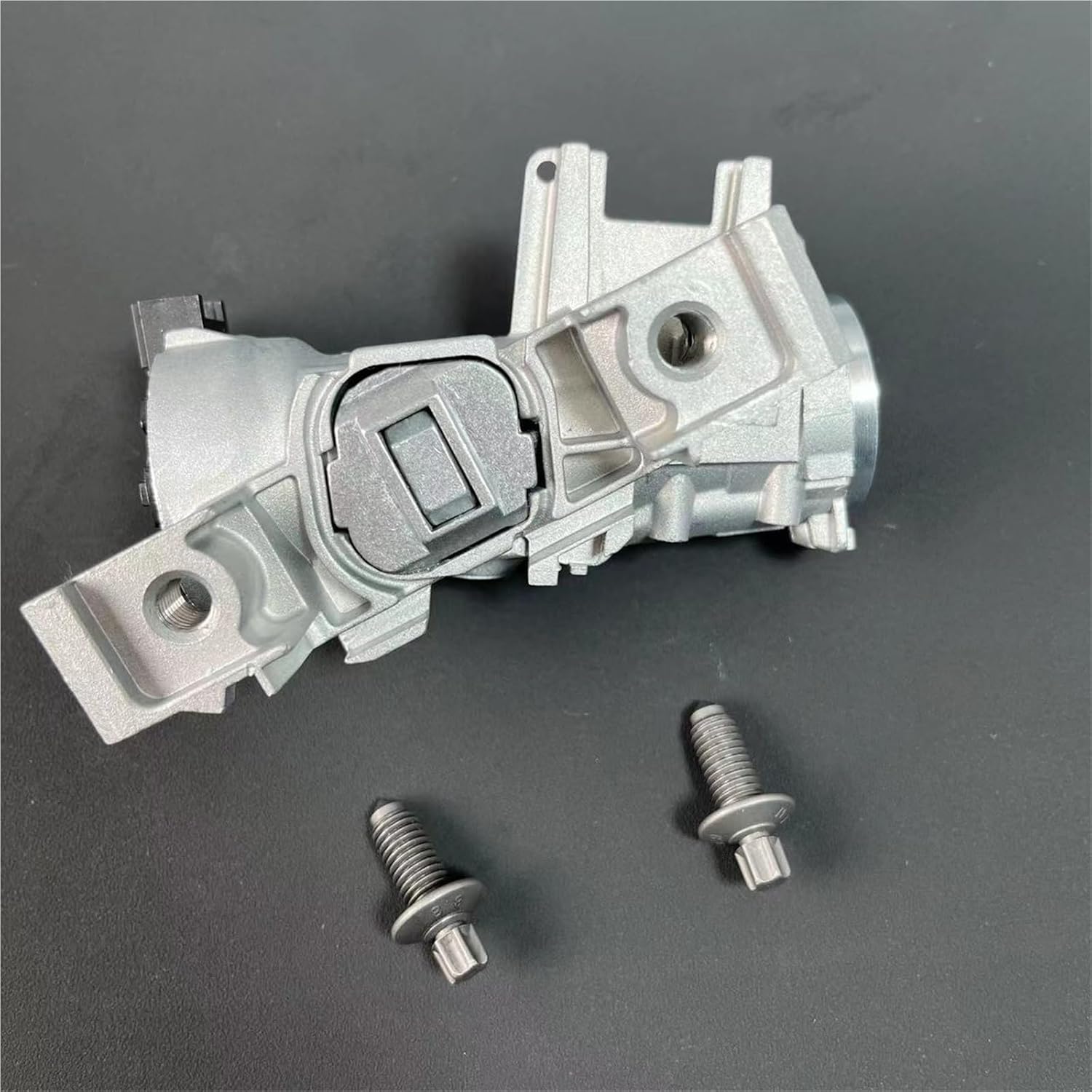 Ignition Lock OEM Ignition Starter Switch Steering Lock 1K0905851B 1K0905851 1K0905865(Without Screws)