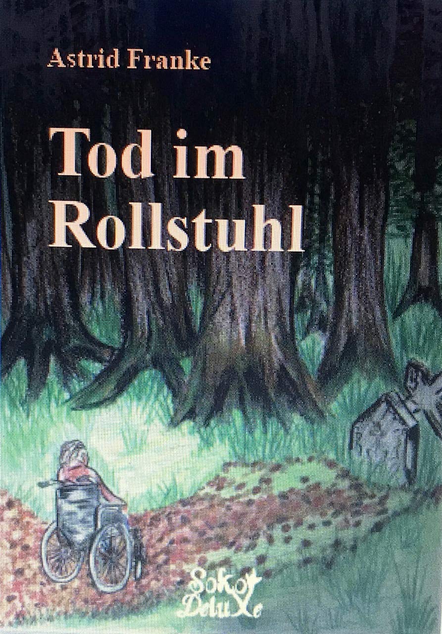 Astrid Franke: Bücher, Biographie, neuestes Aktualisierung