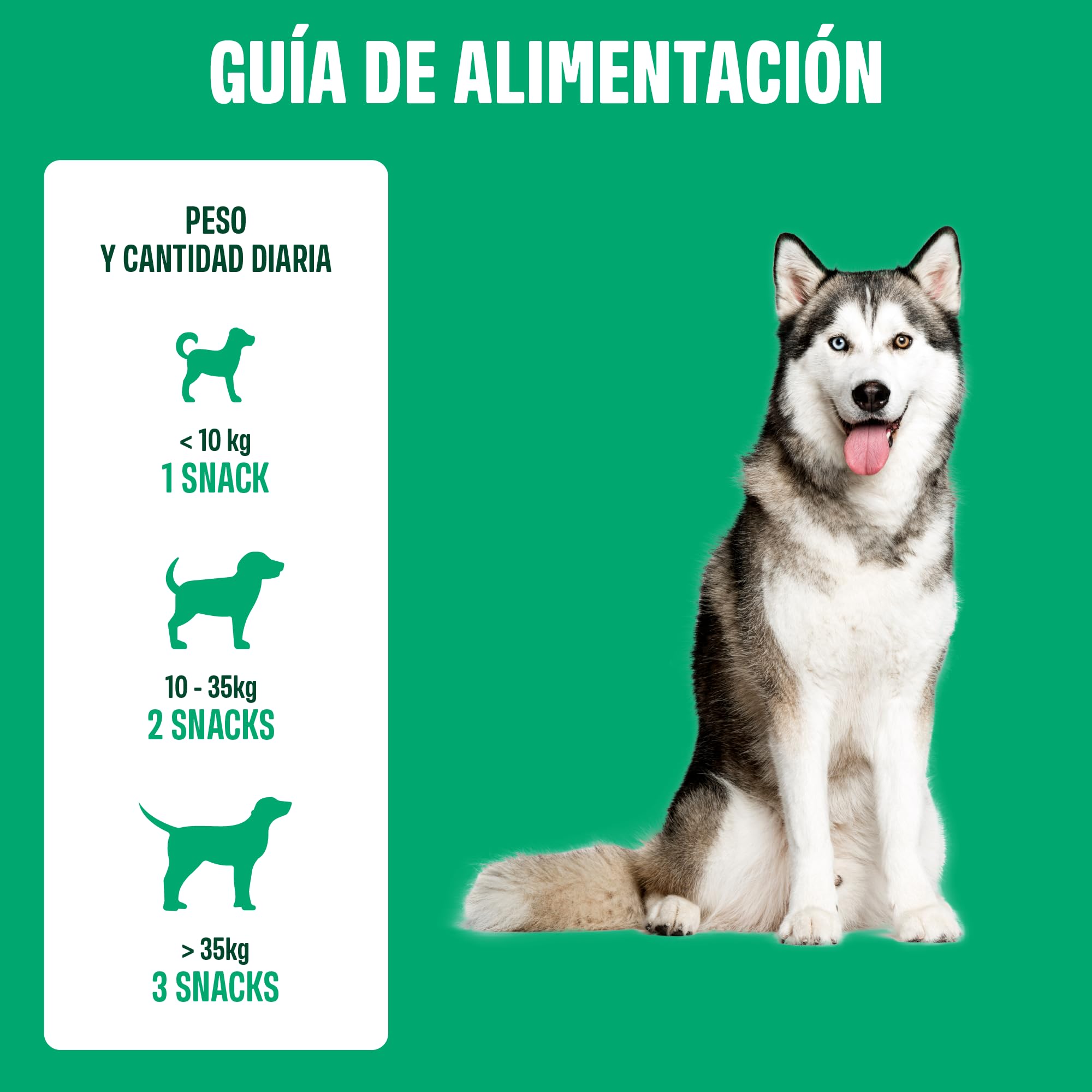 ivvi Ulmus Snacks Digestivos para Perros con Corteza de Olmo, Calabaza y Linaza – Snacks Blandos con Pollo, Apoyo Digestivo Suave, para Estómagos Sensibles, 60 Snacks, 270 g