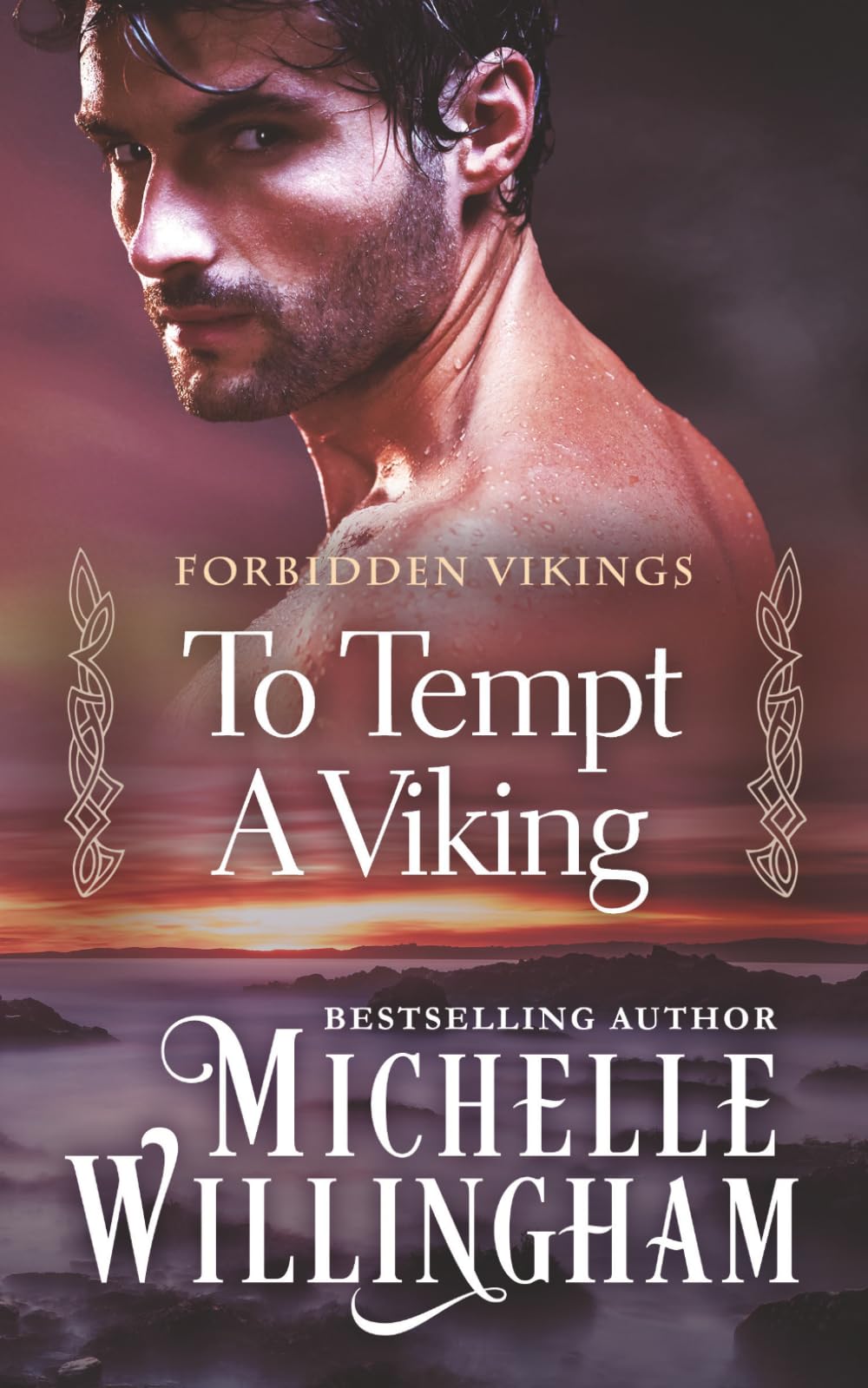 To Tempt a Viking (Forbidden Vikings)