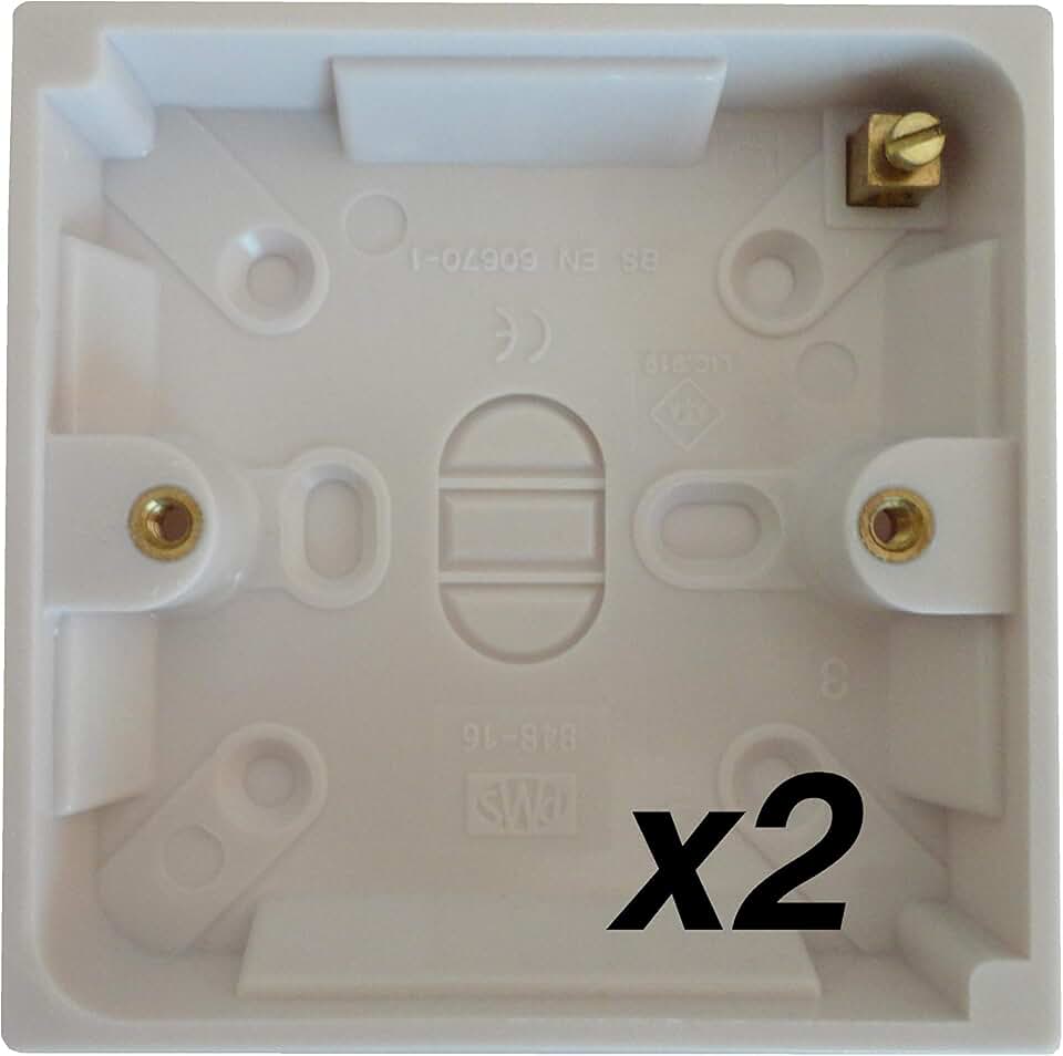 Amazon.ae: Backbox