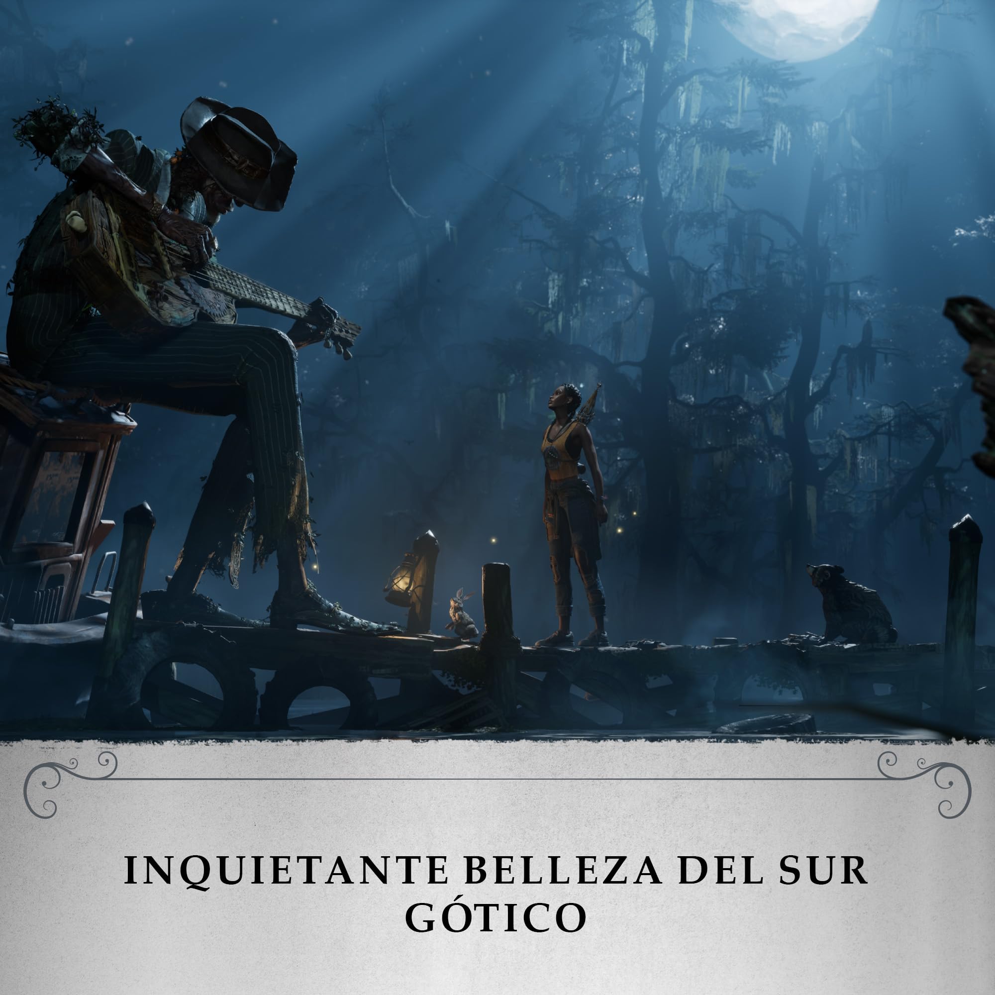 South of Midnight: Premium Edition │ Xbox Series X│S - Código de descarga