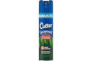 Backwoods Off! Tick & Mosquito Spray