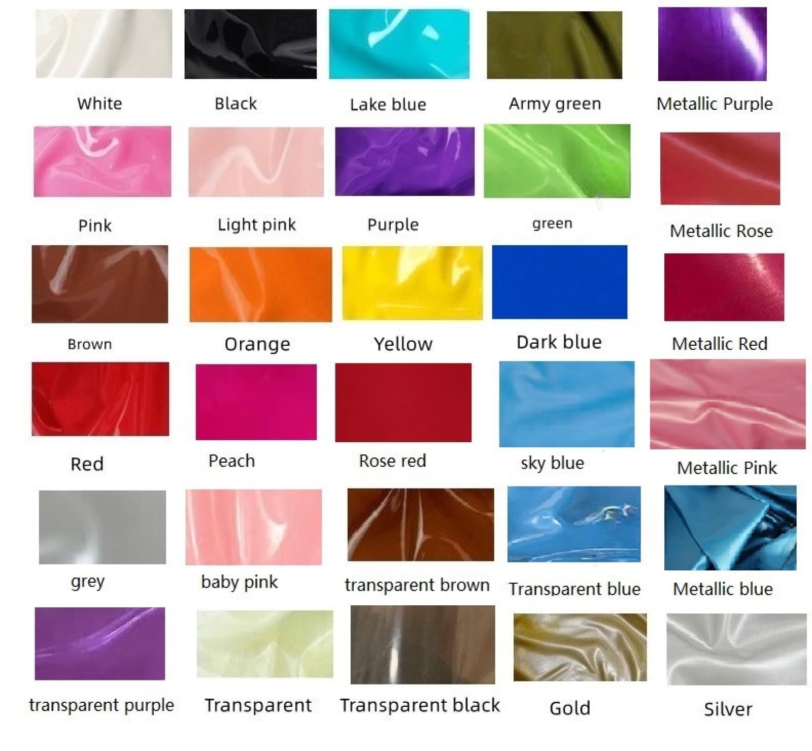 Mit und goldenem sexy Latex-Bleistiftkleid für französische Dienstmädchen mit Schürze, Reißverschluss hinten, Puffärmeln, Gummi-Uniform, figurbetonter Playsuit