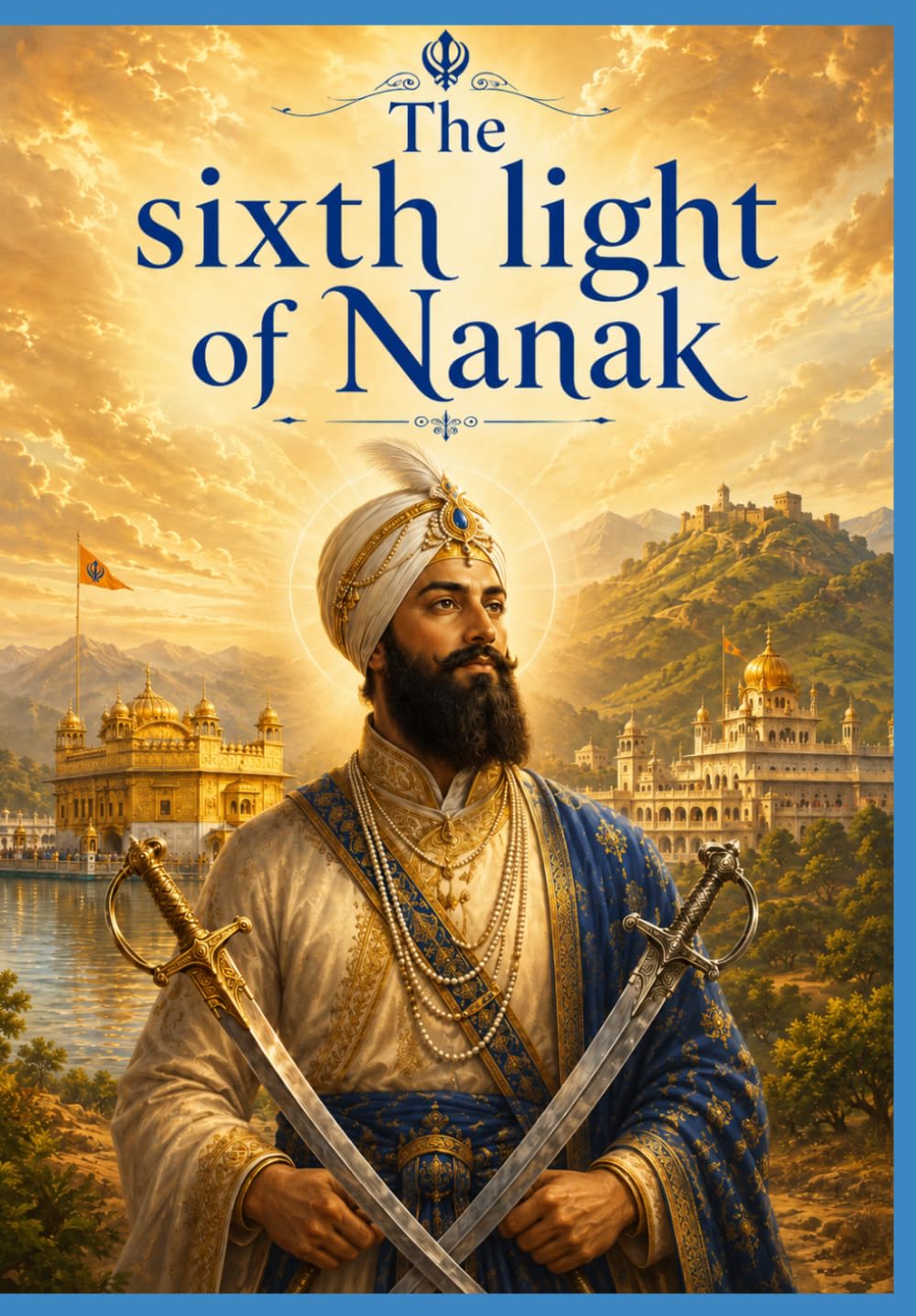 Part two: The Sixth Light Awakens: The Life of Sri Guru Hargobind Sahib Ji — The Saint-Soldier Who Changed the Path of History