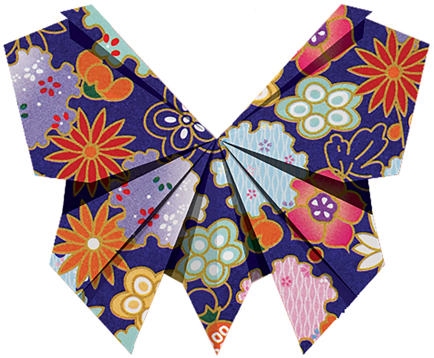 Origami Paper Washi Patterns (12 Designs, 500 Sheets) - Image 6