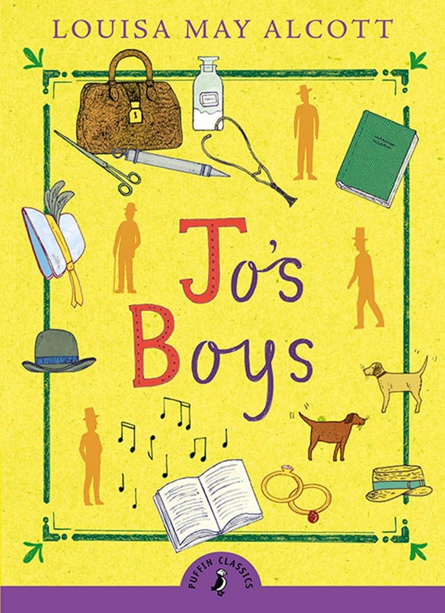 Jo's Boys (Puffin Classics) By Louisa May Alcott. 9780141366098
