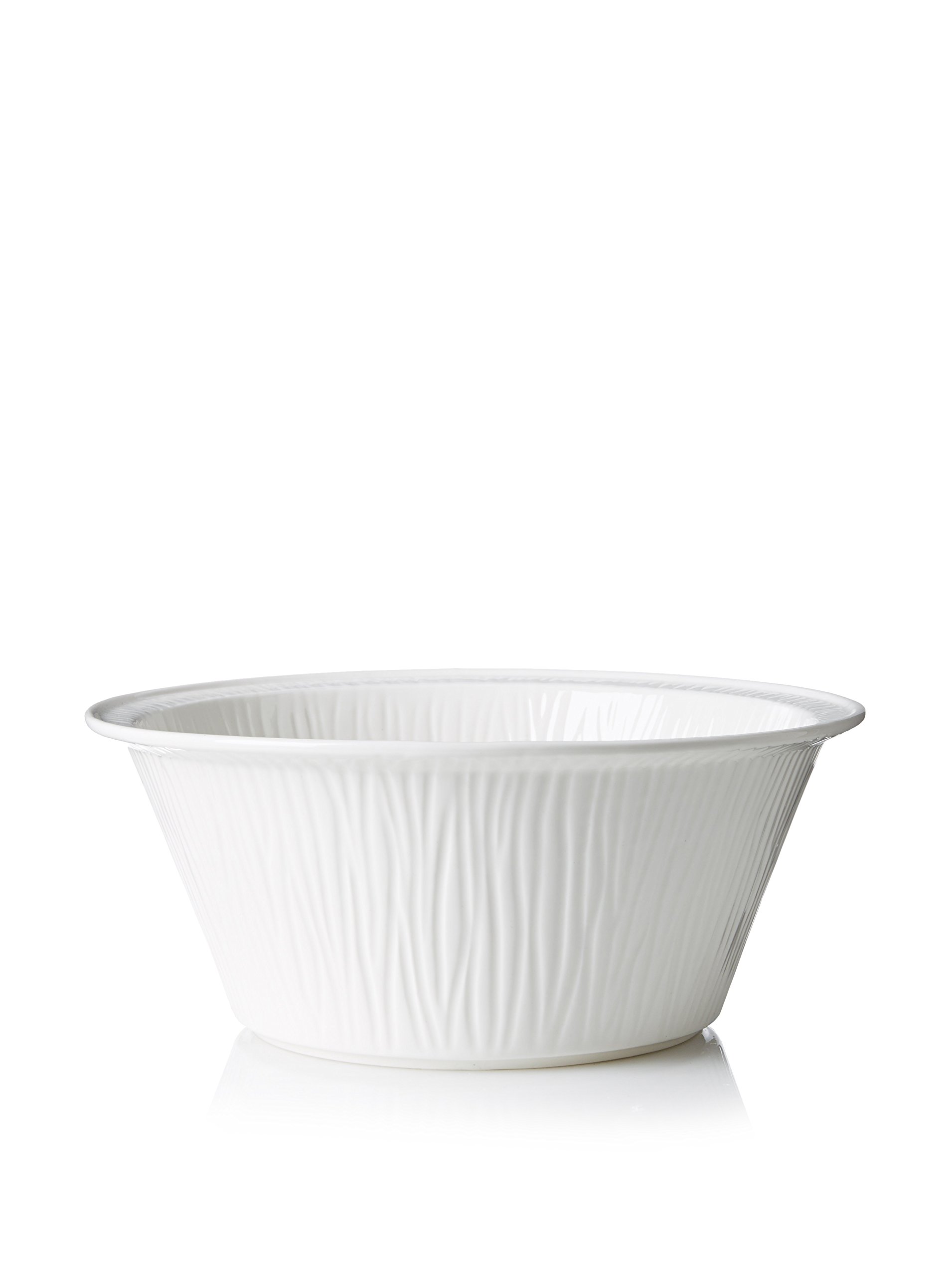 Saladier en porcelaine Ø 27,5 cm H.11,5