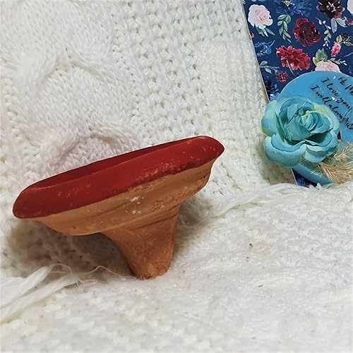 Miniatura 3 de Aker Fassi - Tinte labial marroquí en maceta de barro, color rubor natural 2 en 1