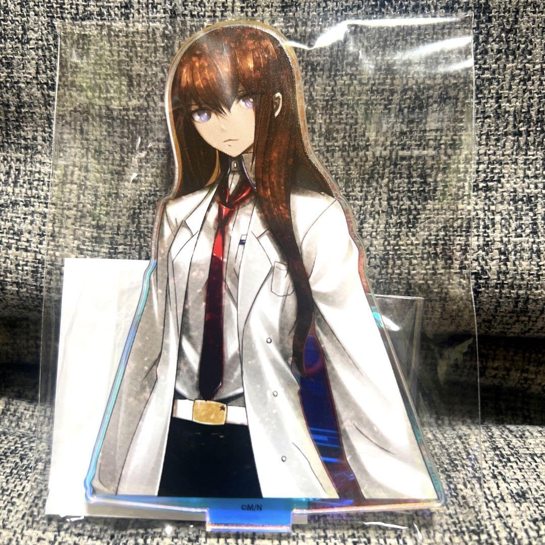 Amazon.co.jp: シュタインズゲート 牧瀬紅莉栖 オーロラ アクリル 