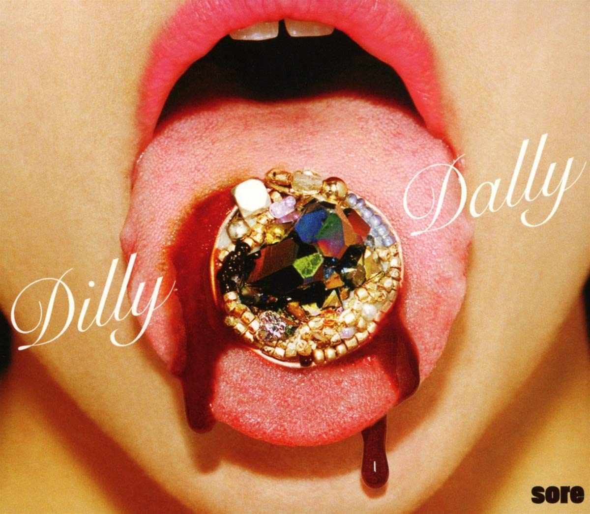 Dilly Dally Sore CD NEW