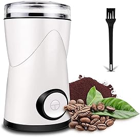 Explore bean grinders for coffee