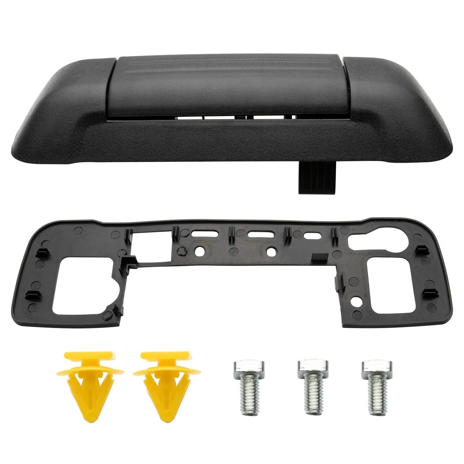 Cgbwmb One Color Exterior Door Handle For Suzuki For Grand For Vitara 1998-2005 Tailgate Door Handle Exterior Rear Boot Trunk Lid 8285065D125pk