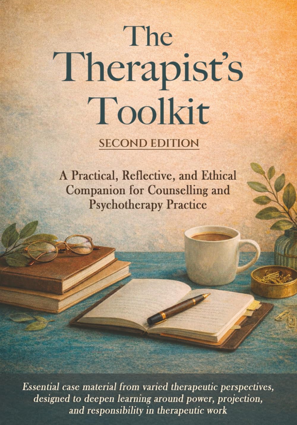 The Therapists Toolkit Second Edition: A Practical Reflective and Ethical Companion for Counselling and Psychotherapy Practice