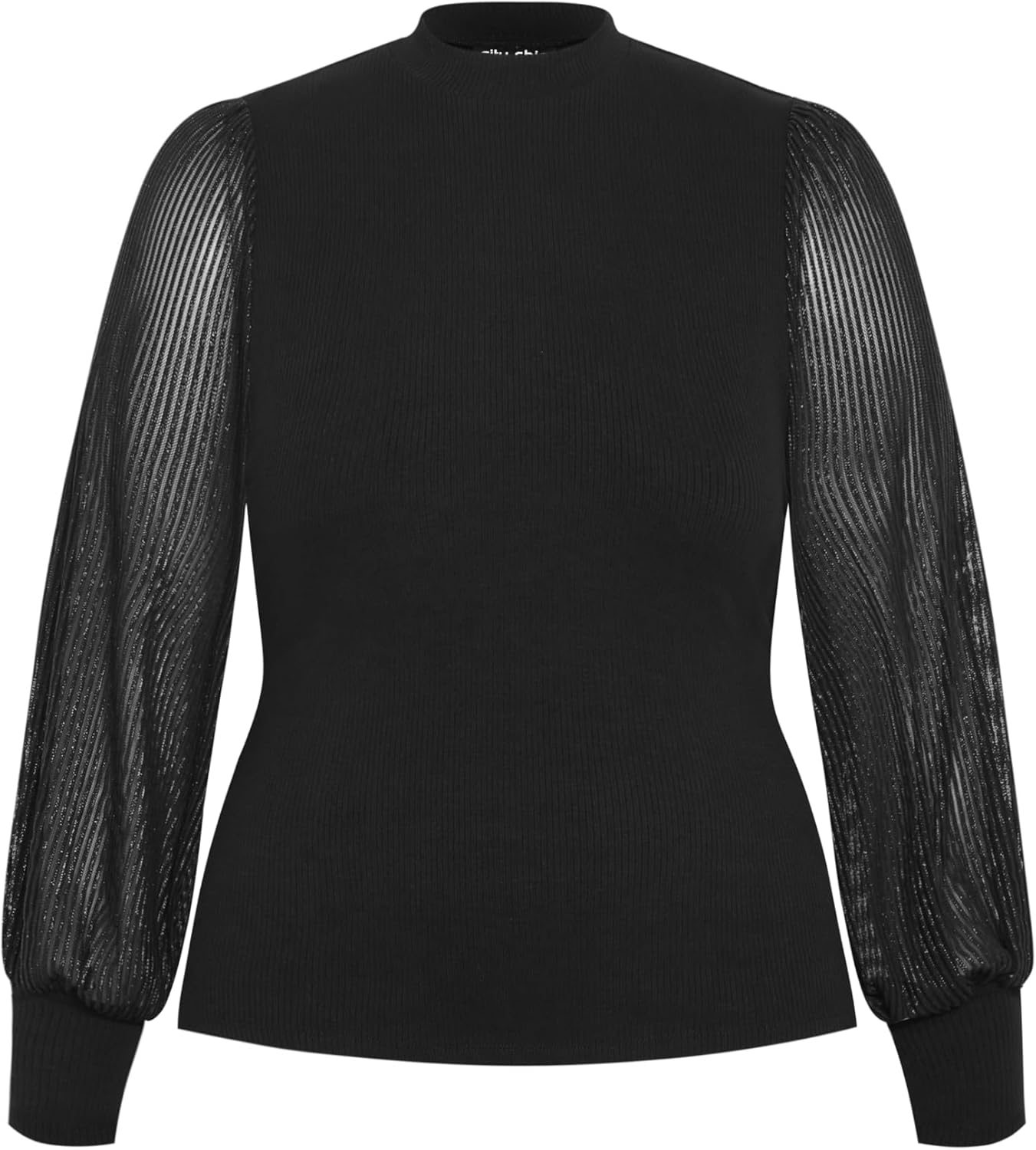 City Chic Women's Plus Size Top Tarynn - Image 5