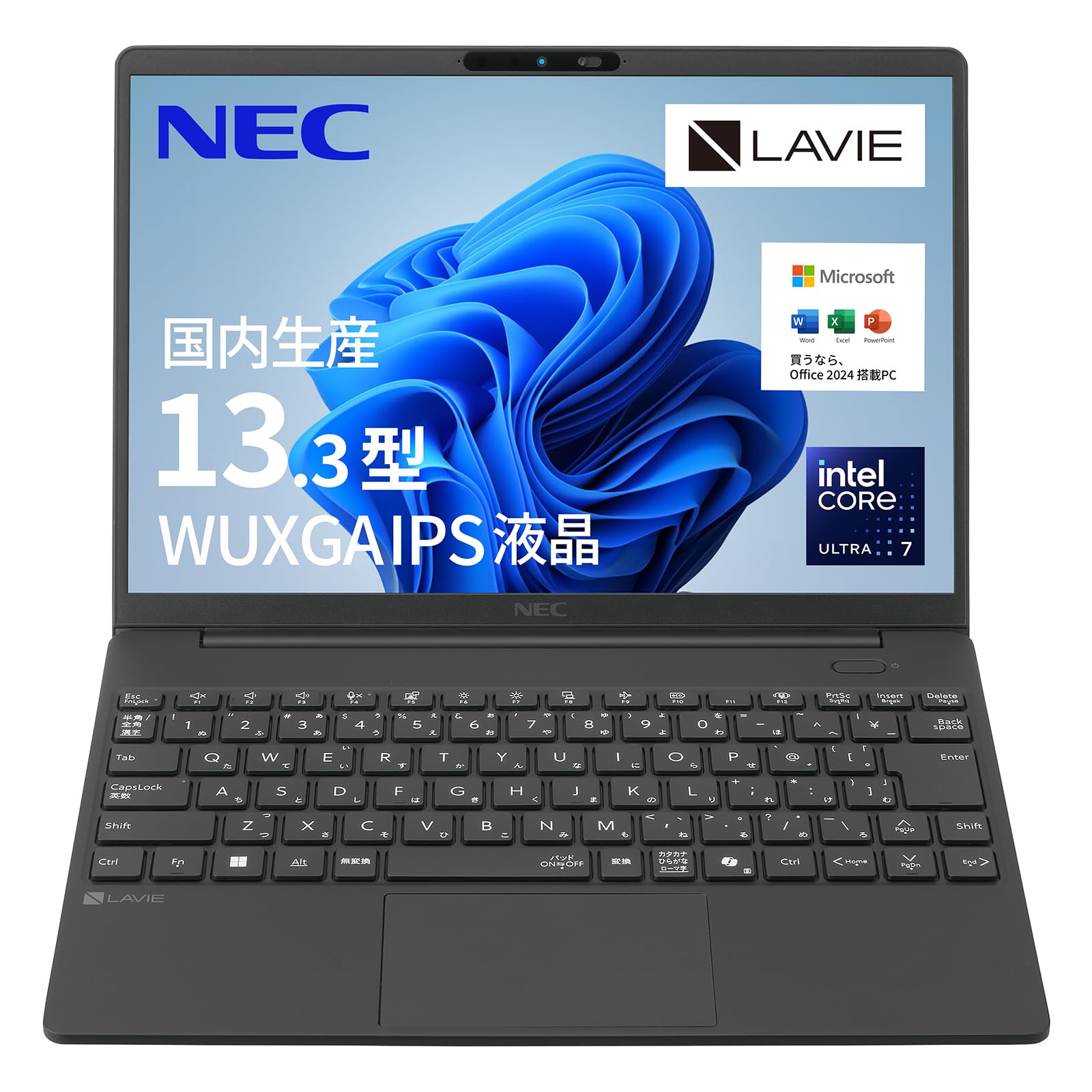 Amazon.co.jp: NEC LAVIE 国内生産 ノートパソコン 25秋冬 パソコン