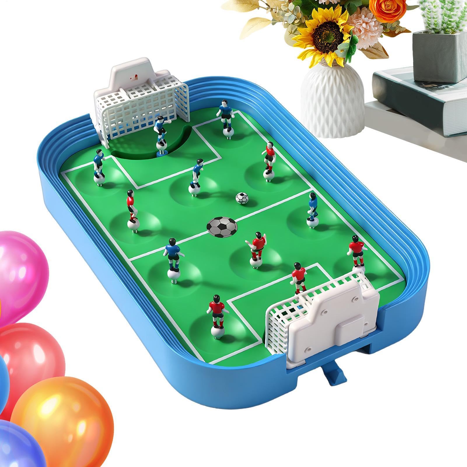 Table Football Board Toys Equipment Player