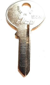 Ilco 1559 Security Mailbox Key Blank Pack of 10