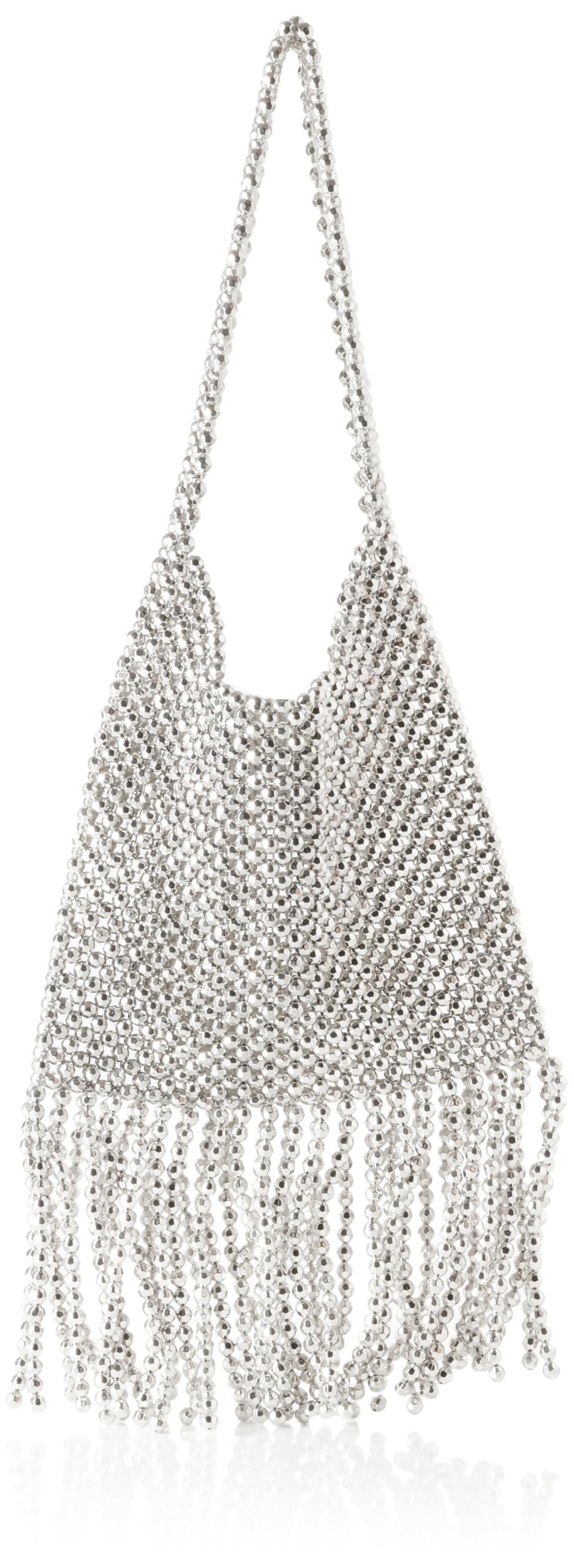 FELIPA Women's Handbag Bag Clutch, Gray, One Size