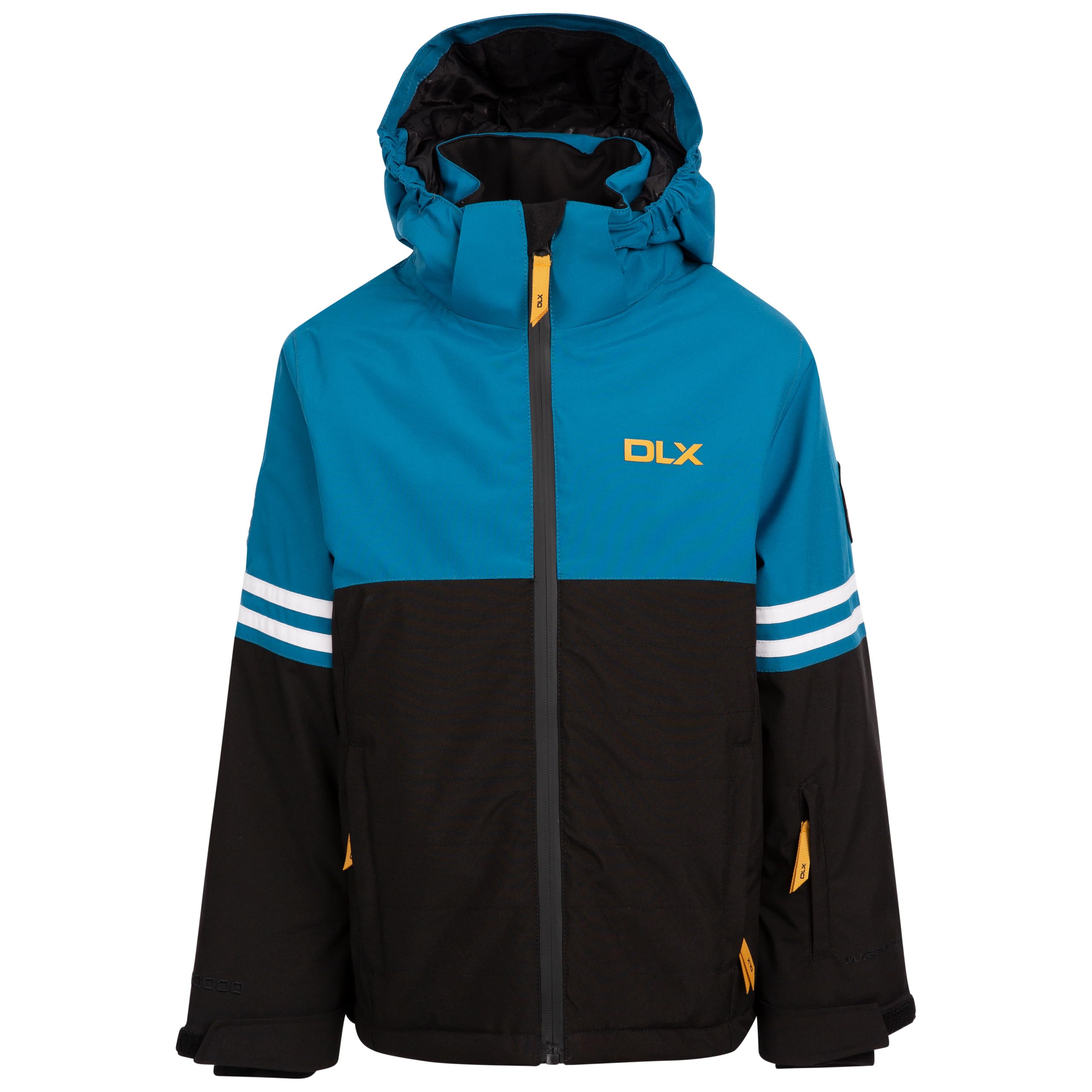 Trespass Leonard Veste de Ski pour Enfants DLX Mixte