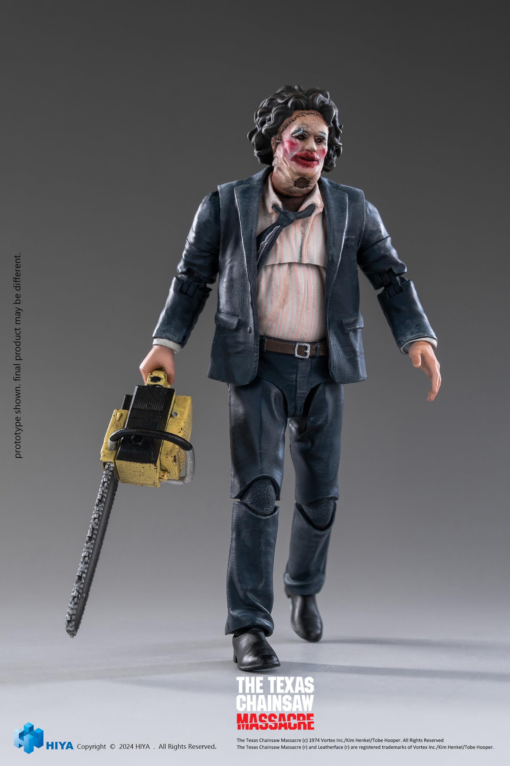 THE TEXAS CHAINSAW フィギュア Amazon.co.jp: Hiya Toys Texas Chainsaw Massacre (2003