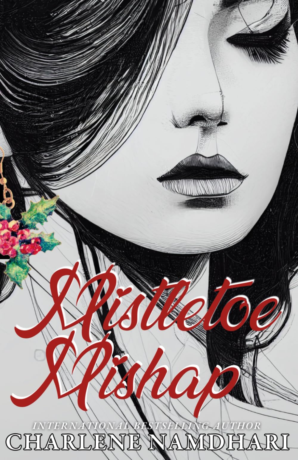 Mistletoe Mishap: An Age Gap Curvy Heroine Romance