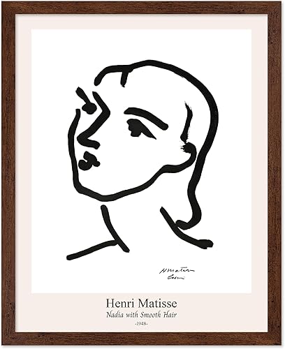 Miniatura 48 de Monem Art Vintage Póster de Henri Matisse - Retro Ícaro de la impresión Jazz - Arte Icare - Arte Fauvismo - Pintura Clásica - Bellas Artes - Arte
