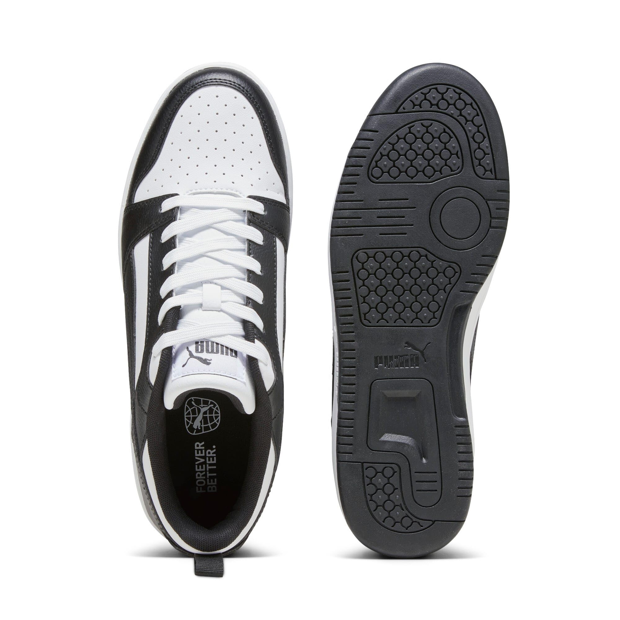 PUMA Rebound V6 Low, Sneaker Uomo