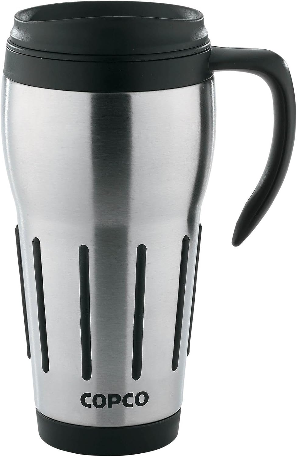 Amazon｜Copco 24Ounce Big Joe Thermal Travel Mug トラベル マグ タンブラー 水筒 680ml