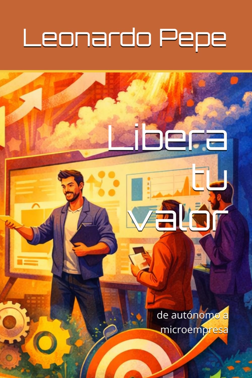Libera tu valor: de autónomo a microempresa