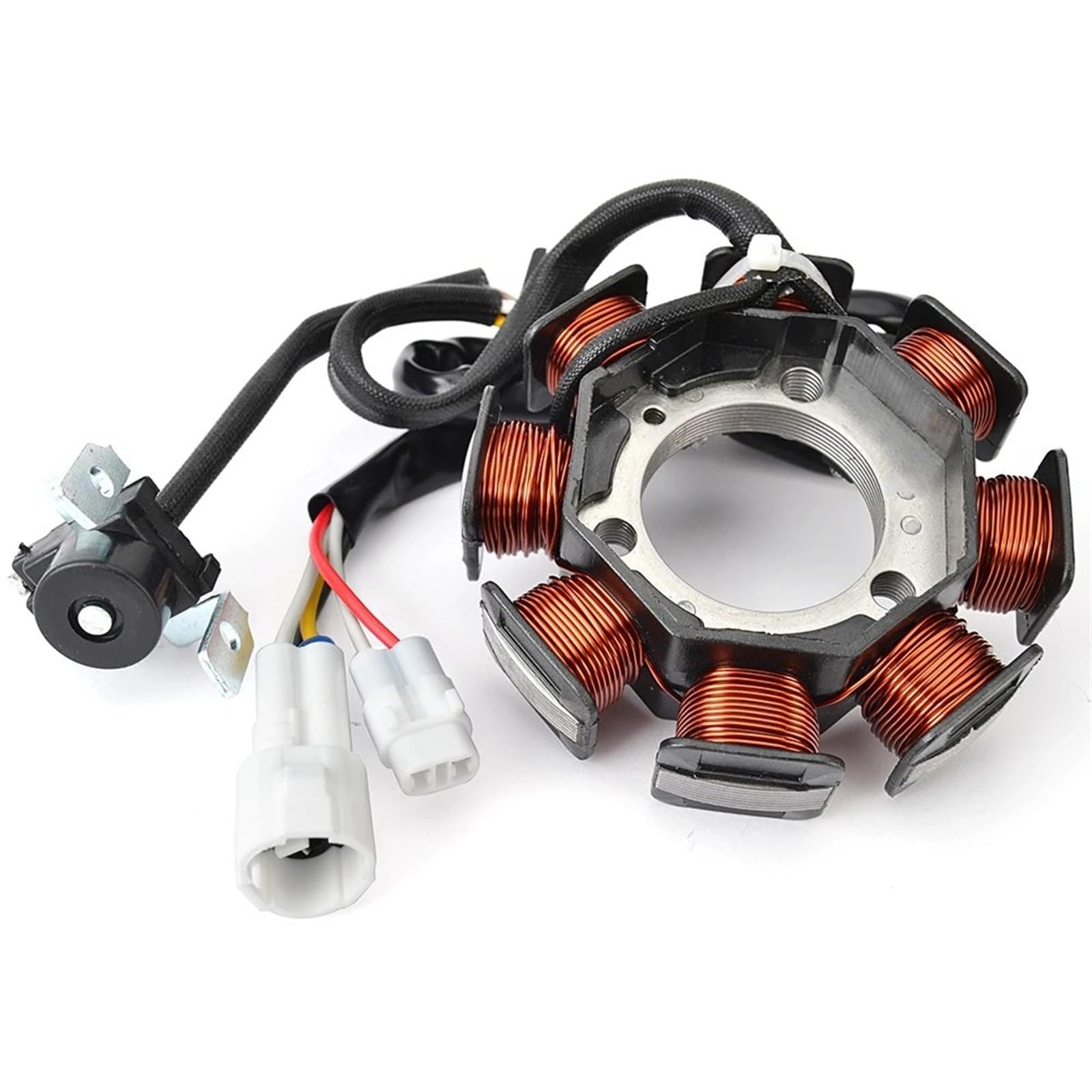 Bobine D'allumage Stator Magnéto Pour Yamaha Breeze 125 YFA1 2002-2004 - Référence 3FA-81410-00 - 2